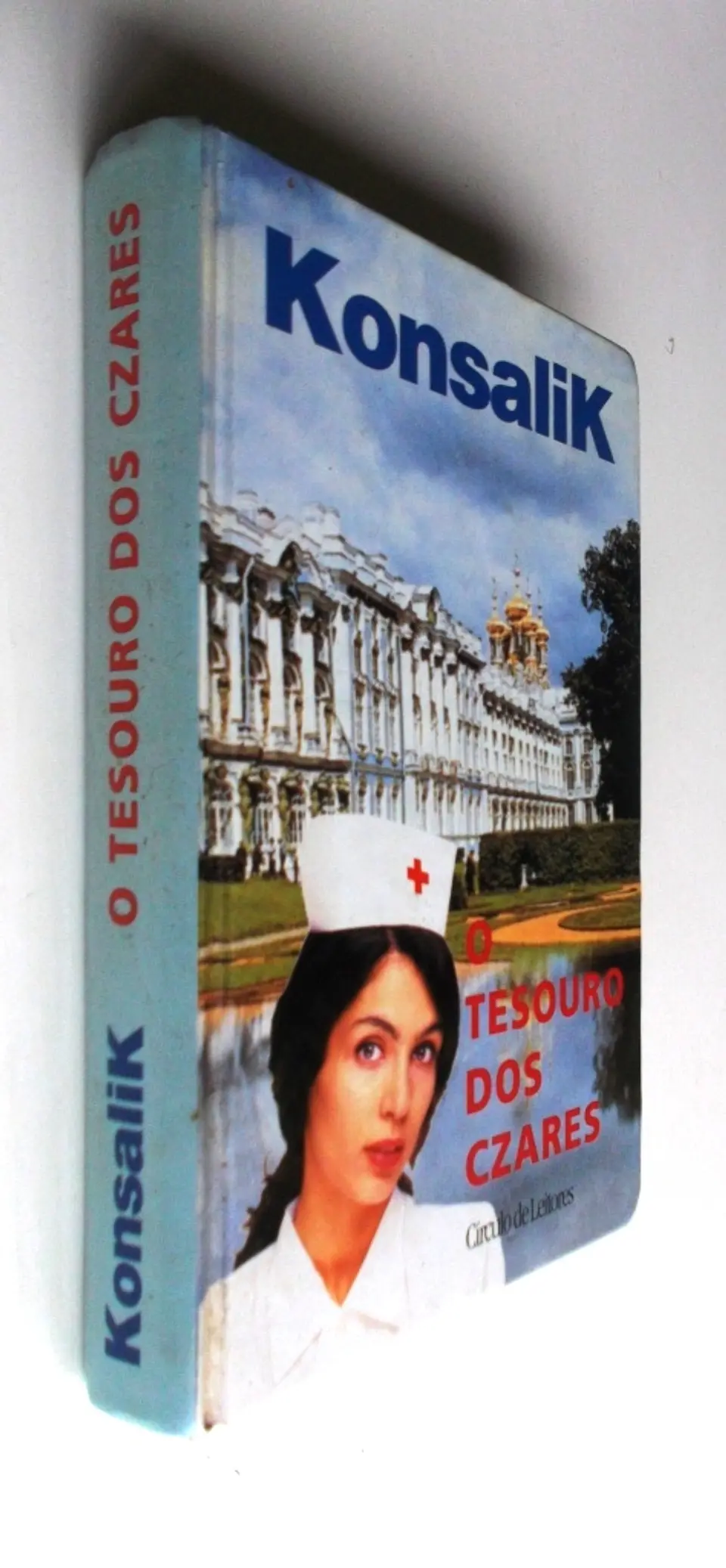 O Tesouro dos Czares - Konsalik 2