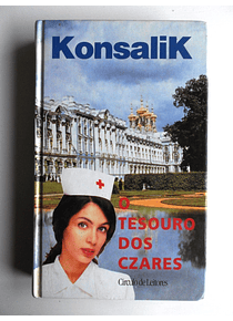 O Tesouro dos Czares - Konsalik