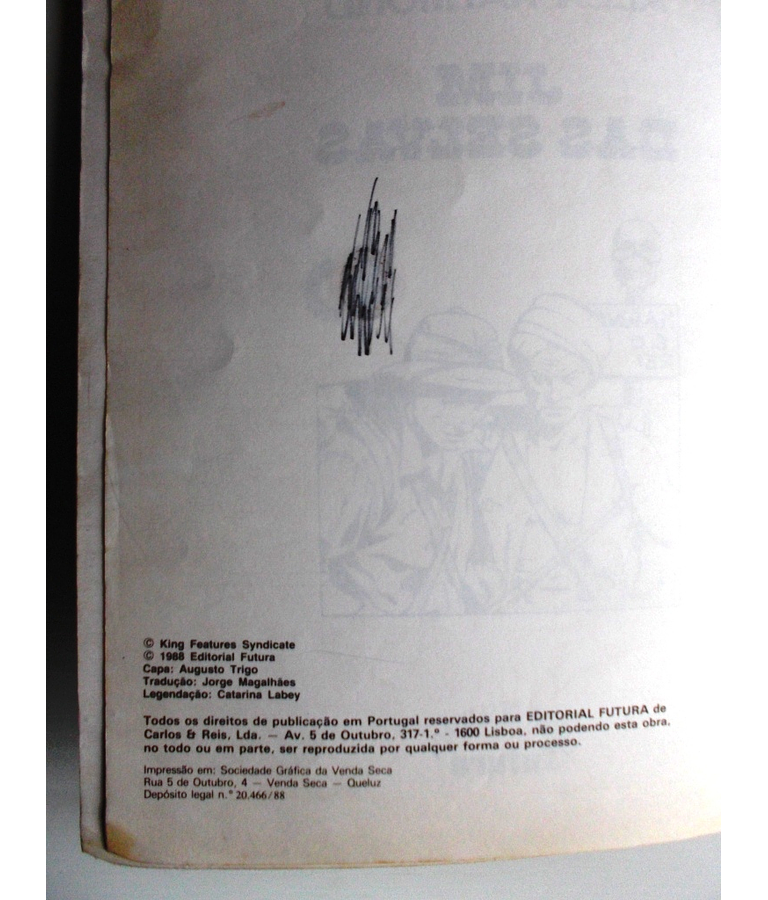 Antologia da BD Clássica 19 - Jim das Selvas