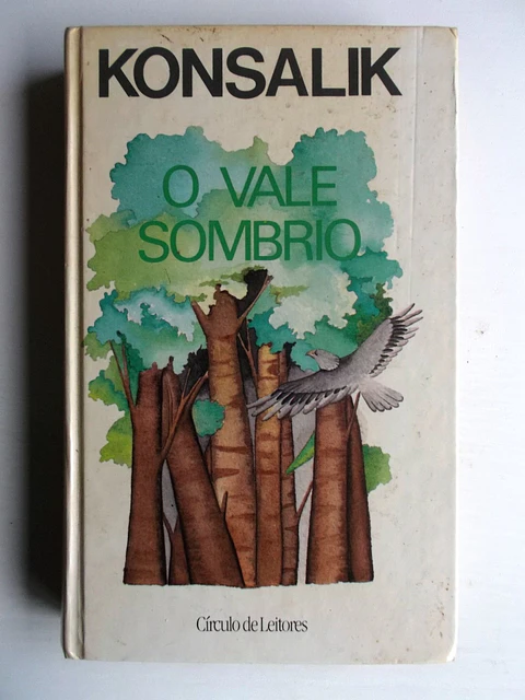 O Vale Sombrio - Konsalik