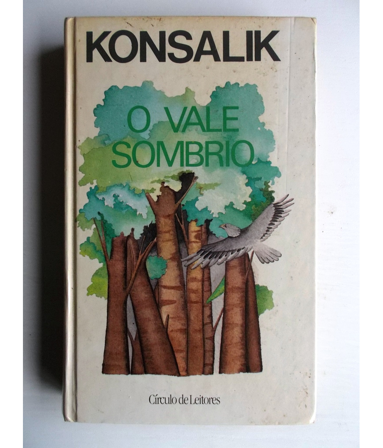 O Vale Sombrio - Konsalik