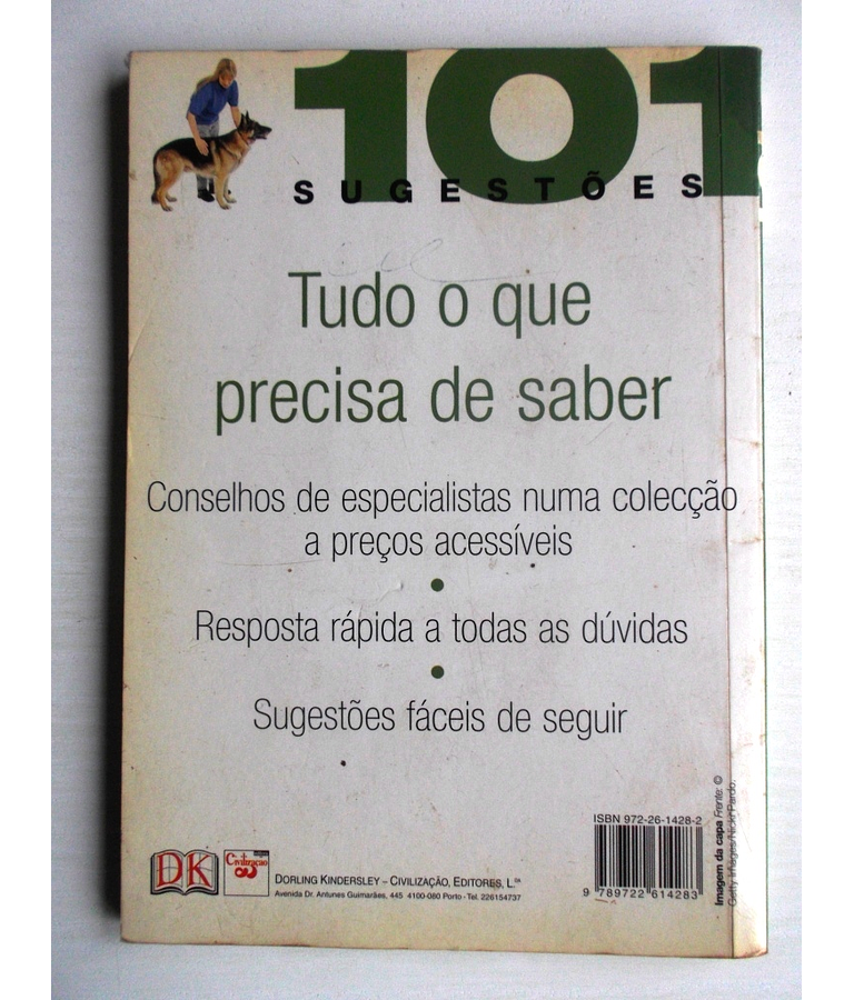 101 sugestões como treinar o se cão 
