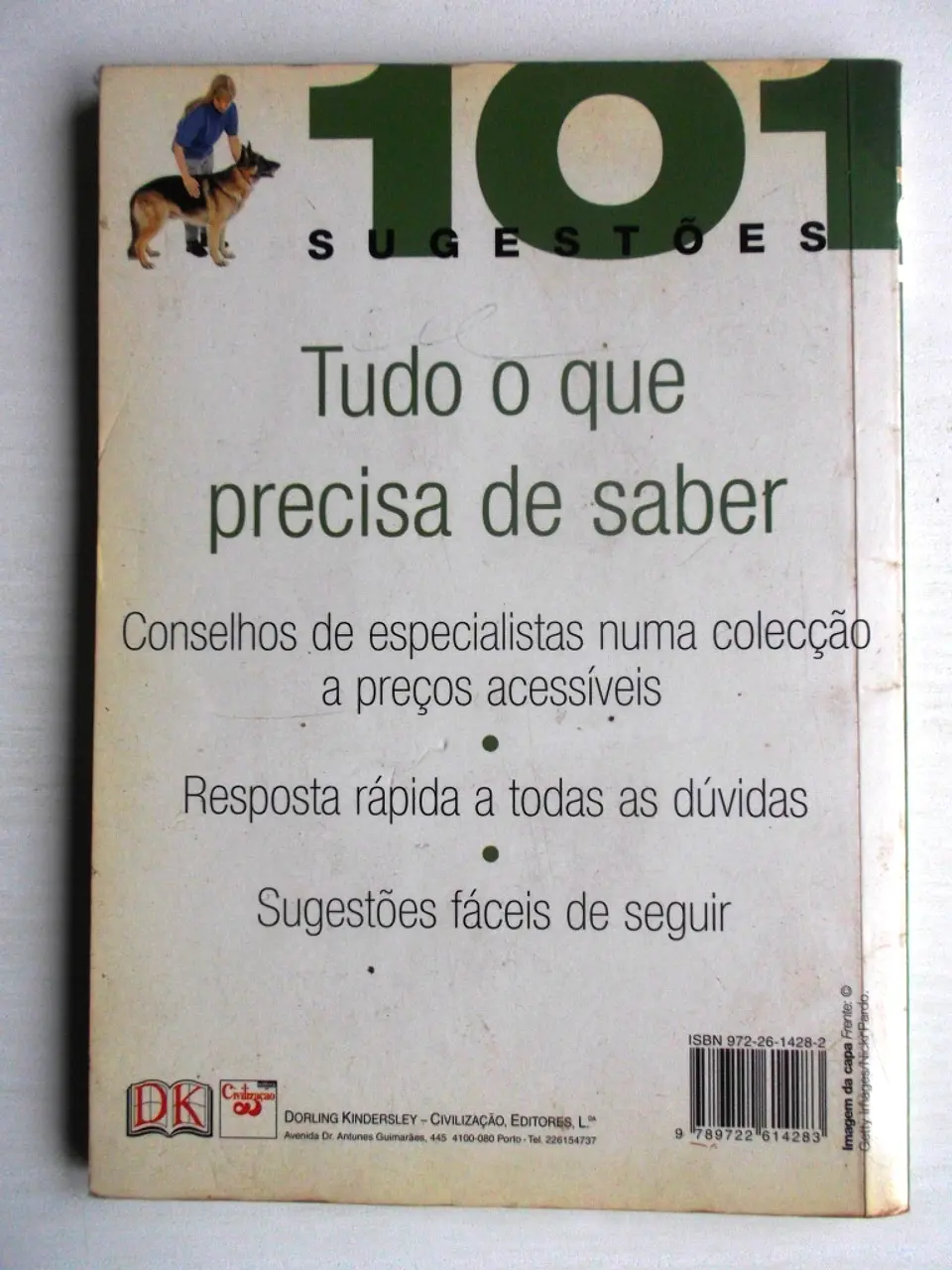 101 sugestões como treinar o se cão  2
