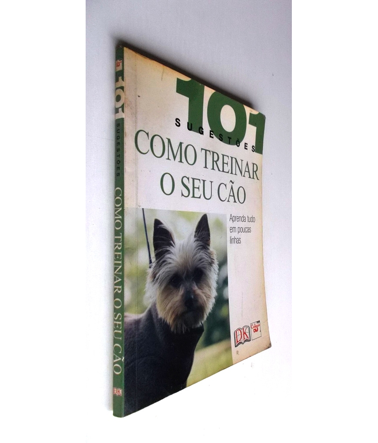 101 sugestões como treinar o se cão 