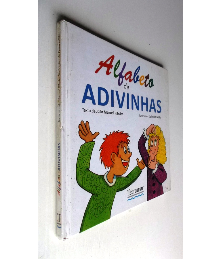Alfabeto de adivinhas