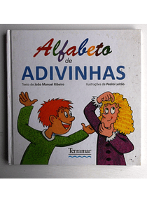 Alfabeto de adivinhas