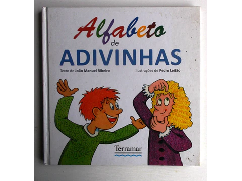 Alfabeto de adivinhas