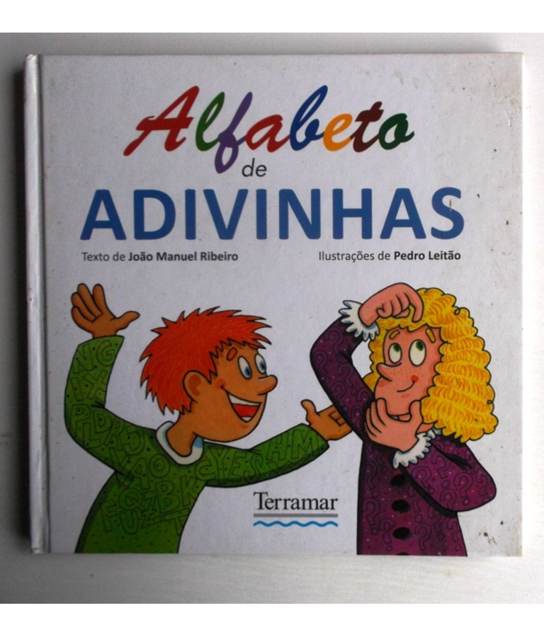 Alfabeto de adivinhas