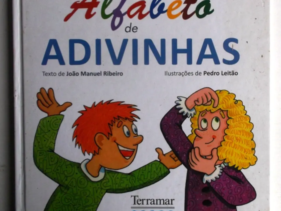 Alfabeto de adivinhas 1
