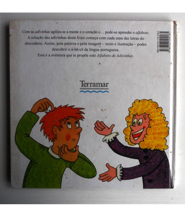 Alfabeto de adivinhas