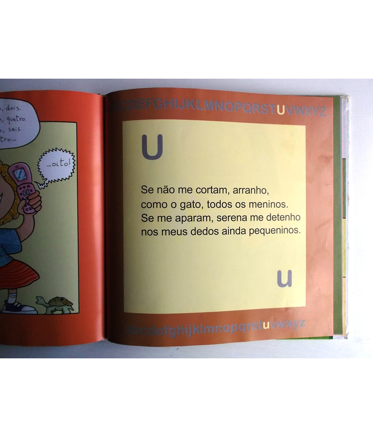 Alfabeto de adivinhas