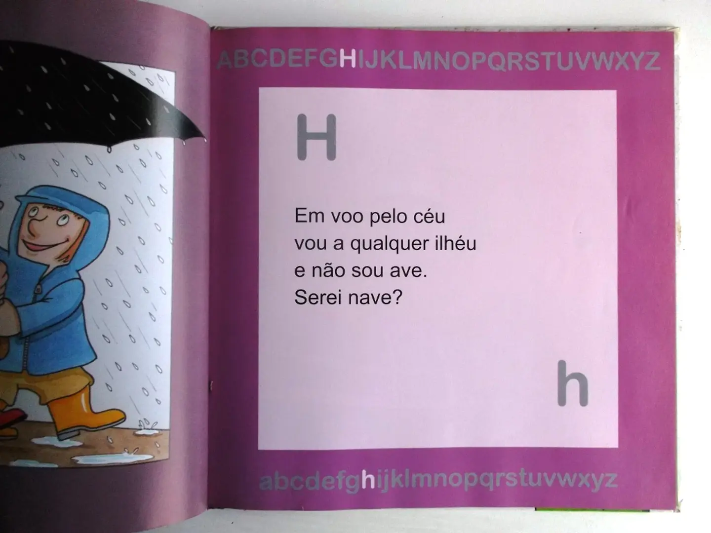 Alfabeto de adivinhas 5