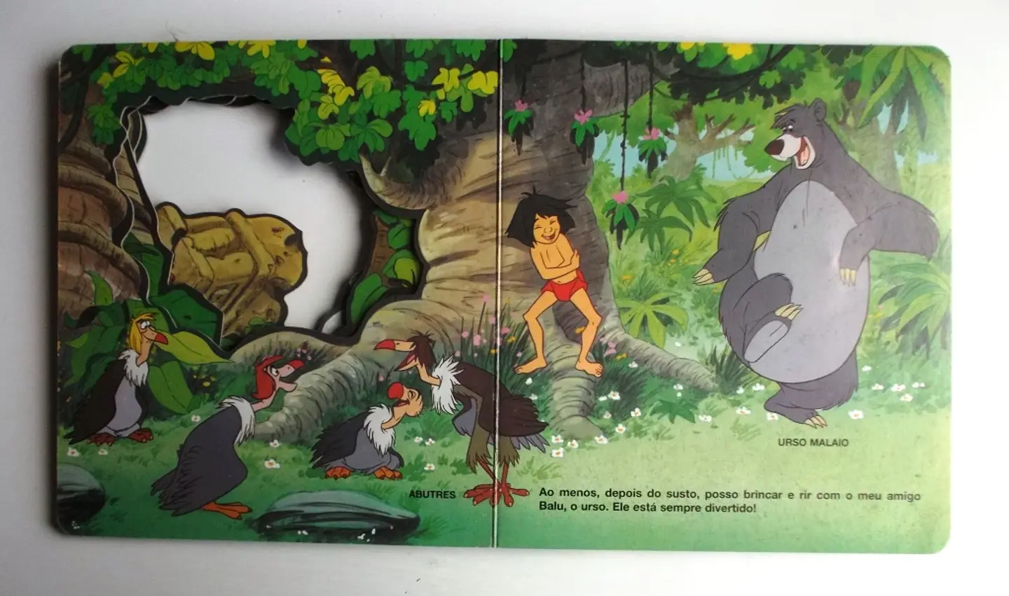 Vem conhecer a Selva com Mogli 3