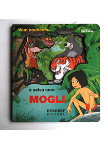 Vem conhecer a Selva com Mogli