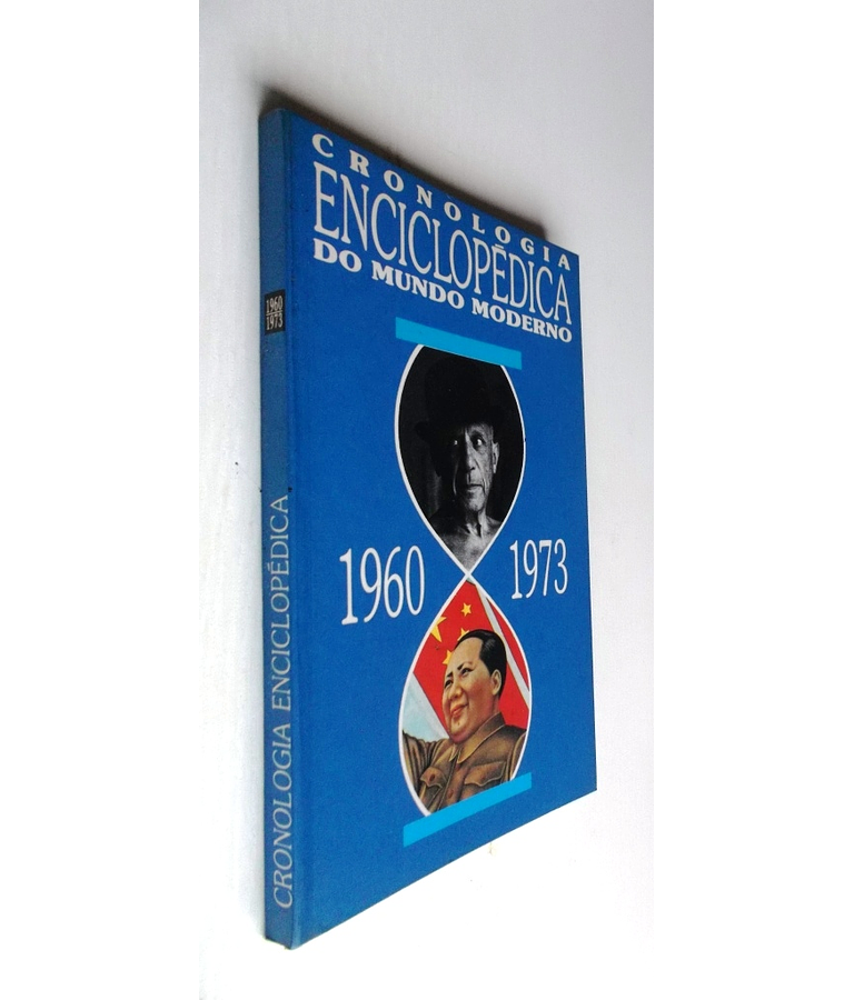 Cronologia Enciclopédica do Mundo Moderno 1960/1973