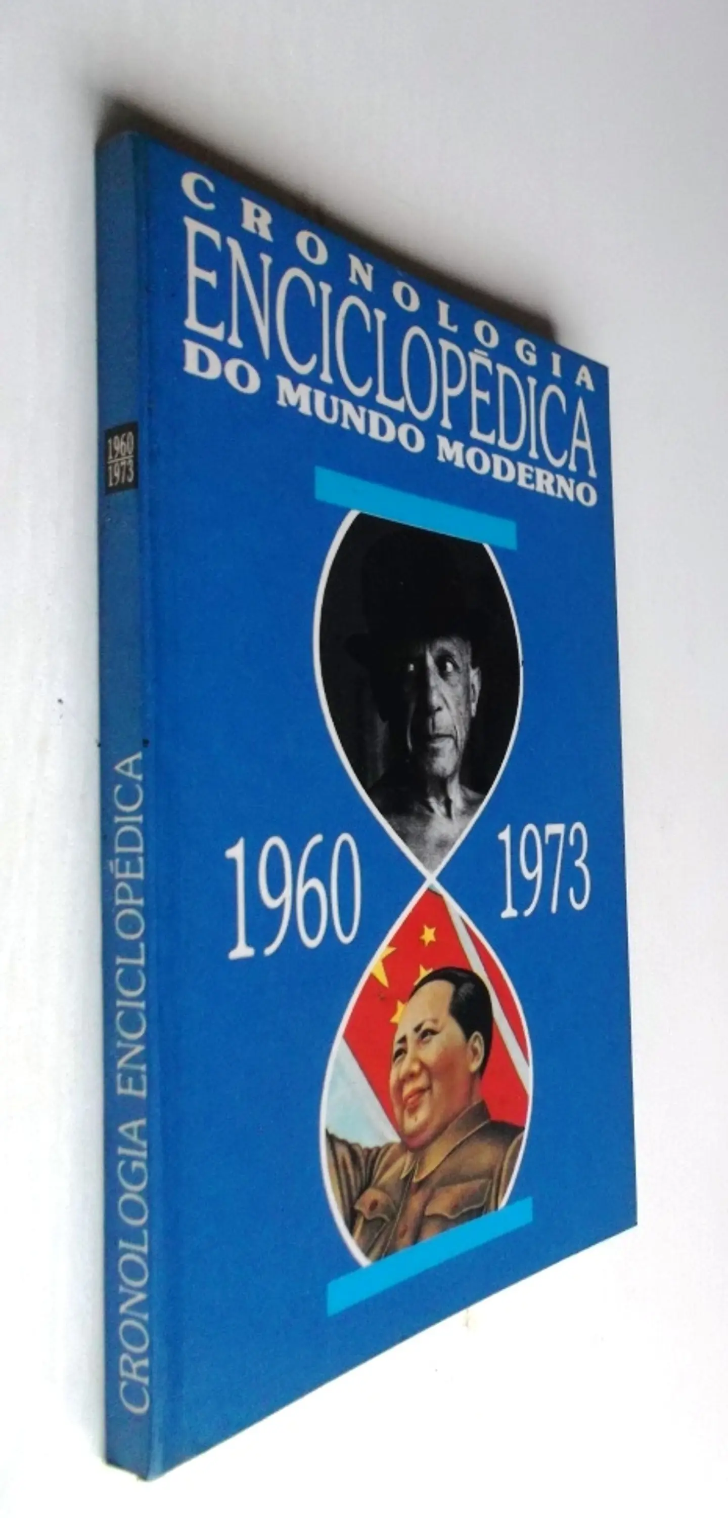Cronologia Enciclopédica do Mundo Moderno 1960/1973 2