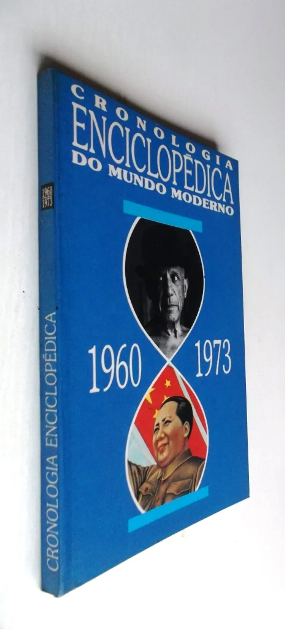 Cronologia Enciclopédica do Mundo Moderno 1960/1973 2