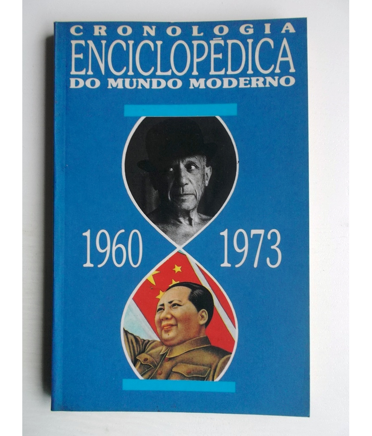 Cronologia Enciclopédica do Mundo Moderno 1960/1973