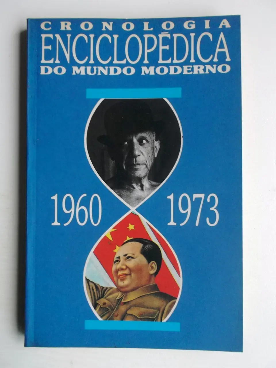 Cronologia Enciclopédica do Mundo Moderno 1960/1973 1