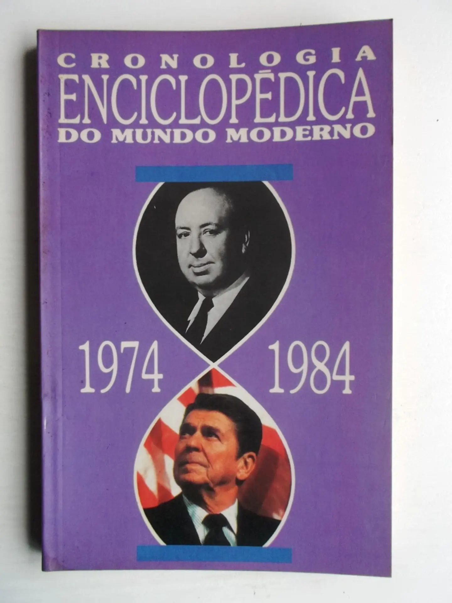 Cronologia Enciclopédica do Mundo Moderno 1974/1984 1
