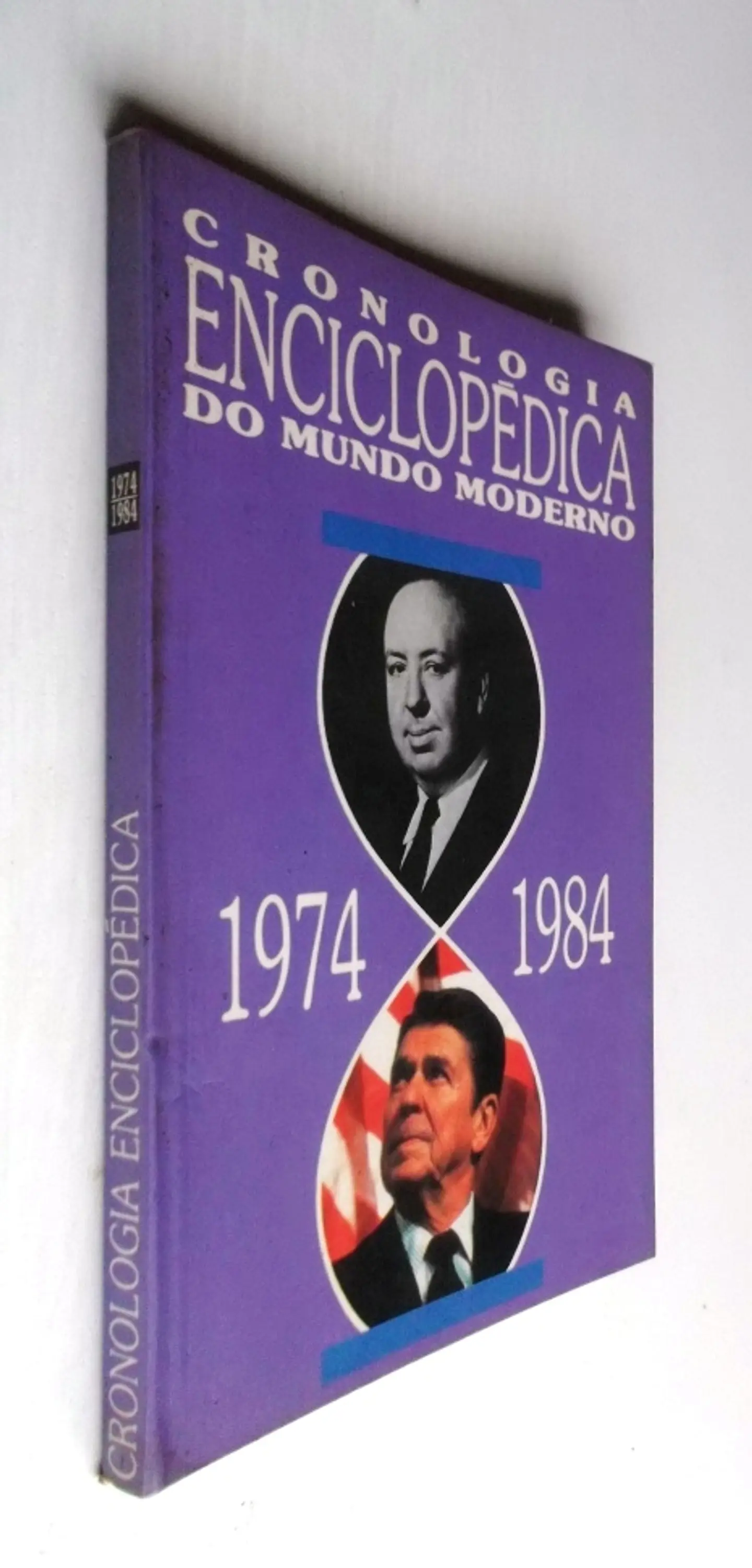 Cronologia Enciclopédica do Mundo Moderno 1974/1984 2