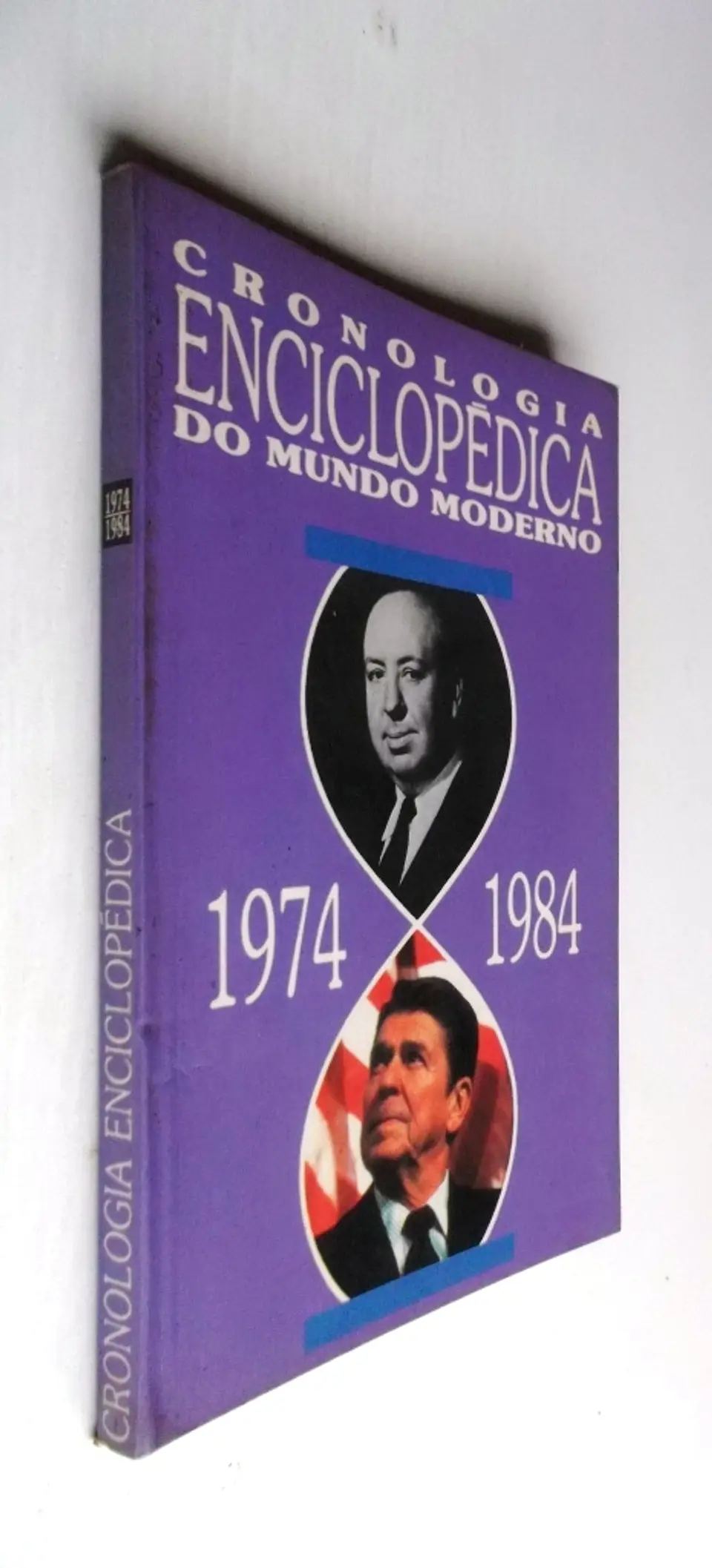 Cronologia Enciclopédica do Mundo Moderno 1974/1984 2