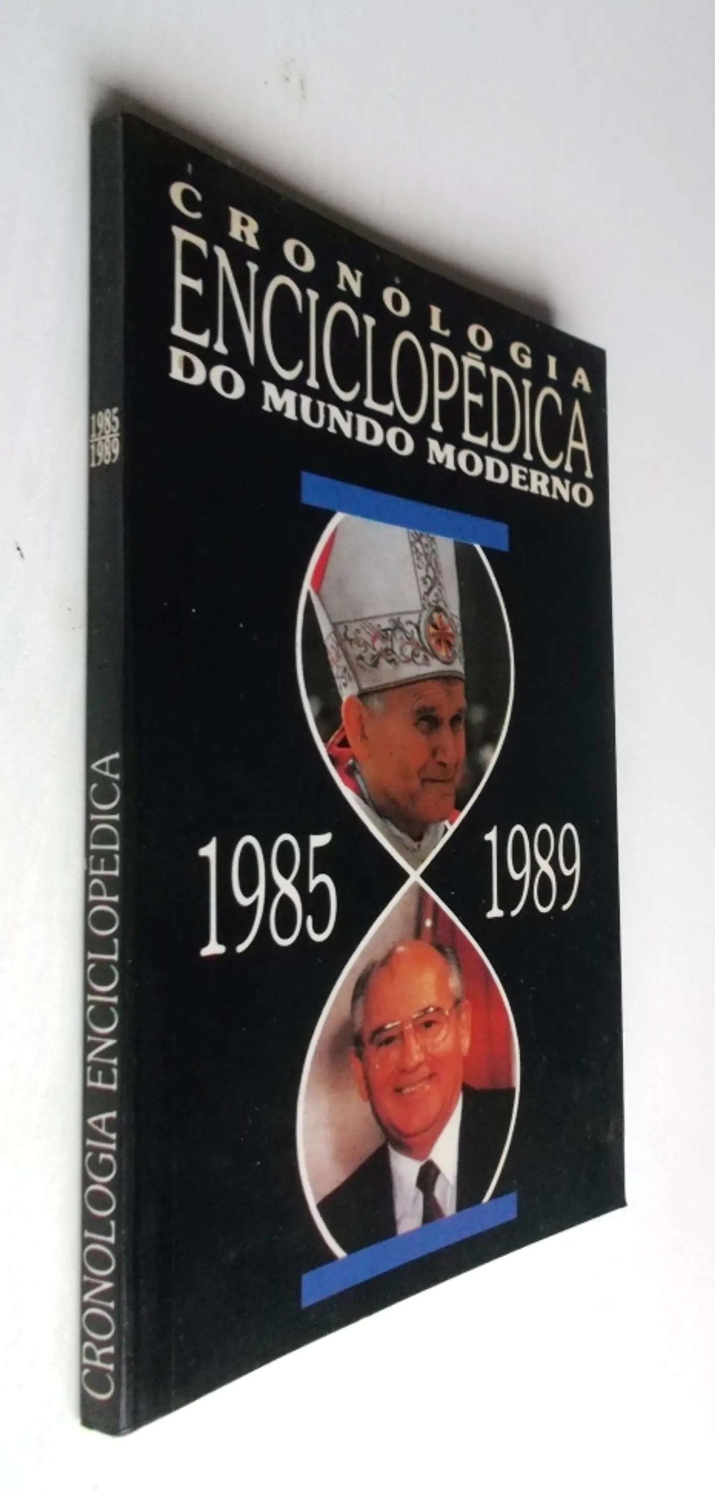 Cronologia Enciclopédica do Mundo Moderno 1985/1989 2