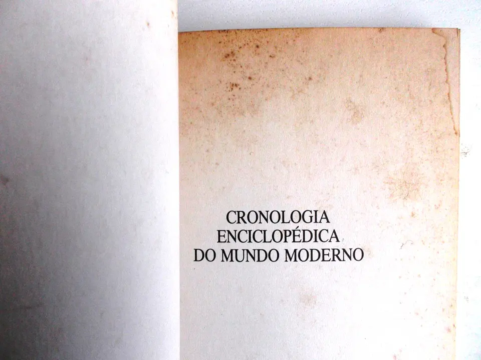 Cronologia Enciclopédica do Mundo Moderno 1985/1989 4