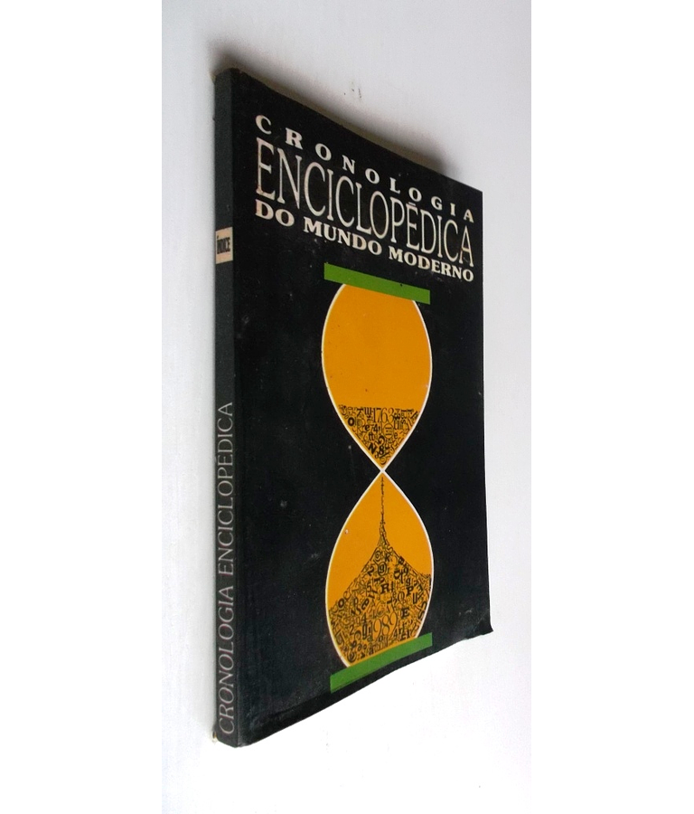 Cronologia Enciclopédica do Mundo Moderno 1763/1989 - Índice