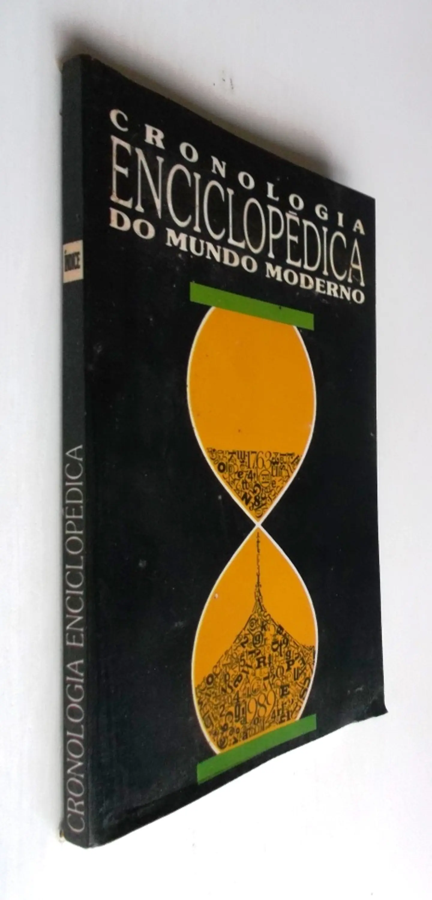 Cronologia Enciclopédica do Mundo Moderno 1763/1989 - Índice 2