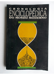 Cronologia Enciclopédica do Mundo Moderno 1763/1989 - Índice