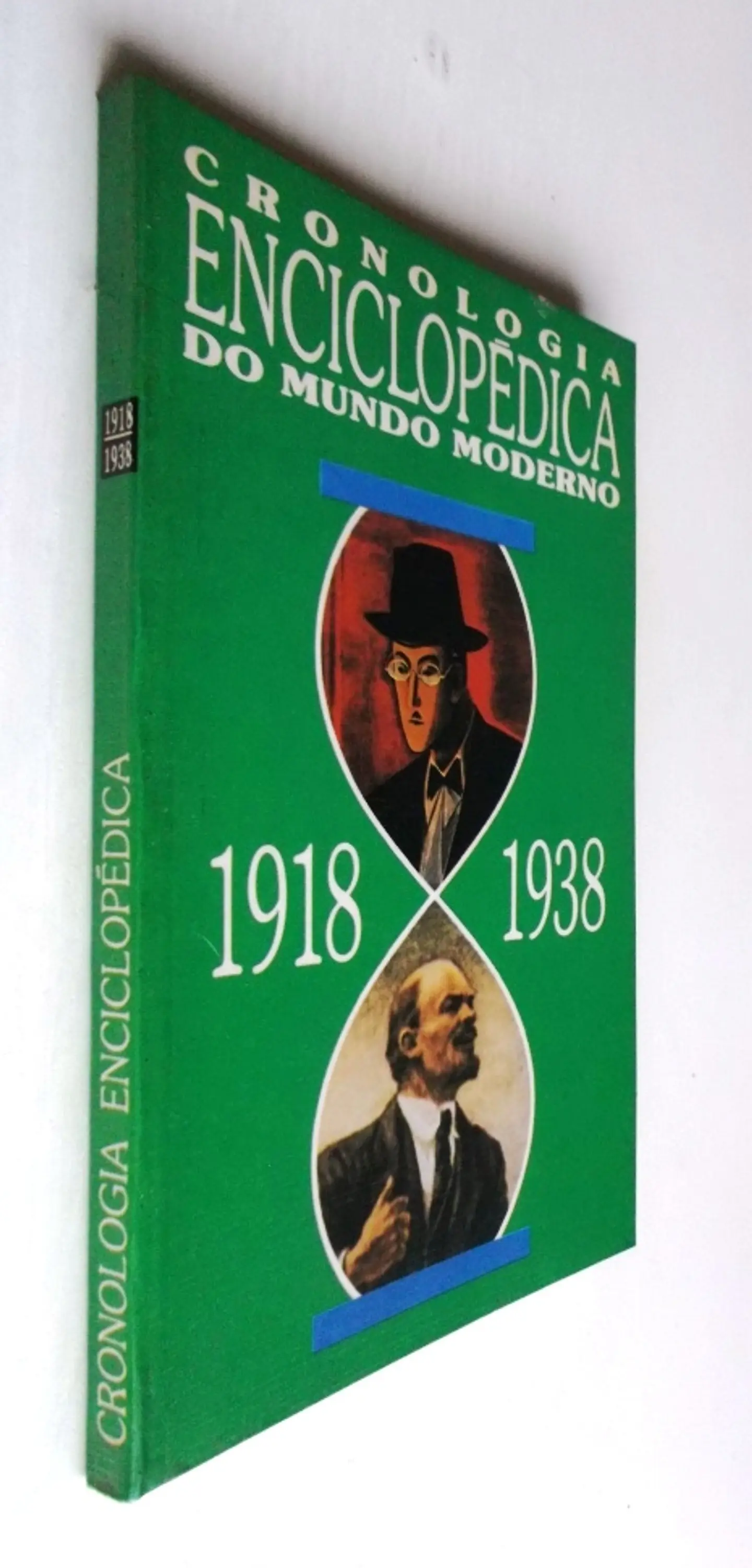 Cronologia Enciclopédica do Mundo Moderno 1918/1938 2