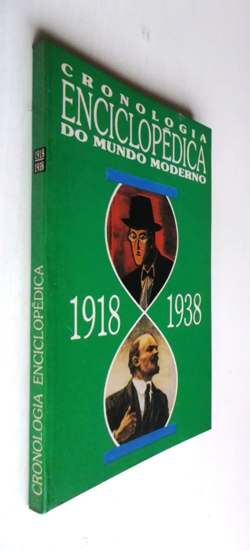 Cronologia Enciclopédica do Mundo Moderno 1918/1938 2