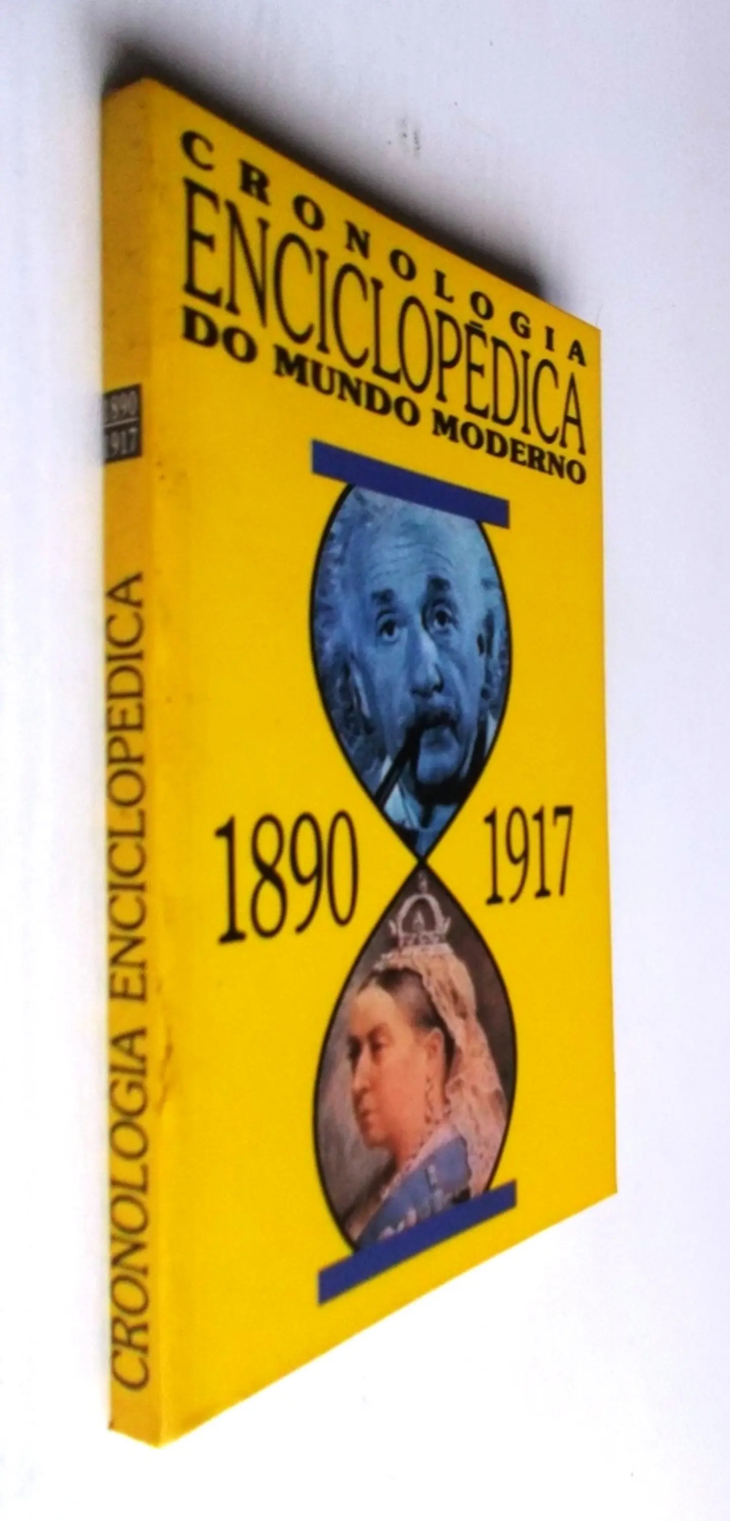 Cronologia Enciclopédica do Mundo Moderno 1890/1917 2