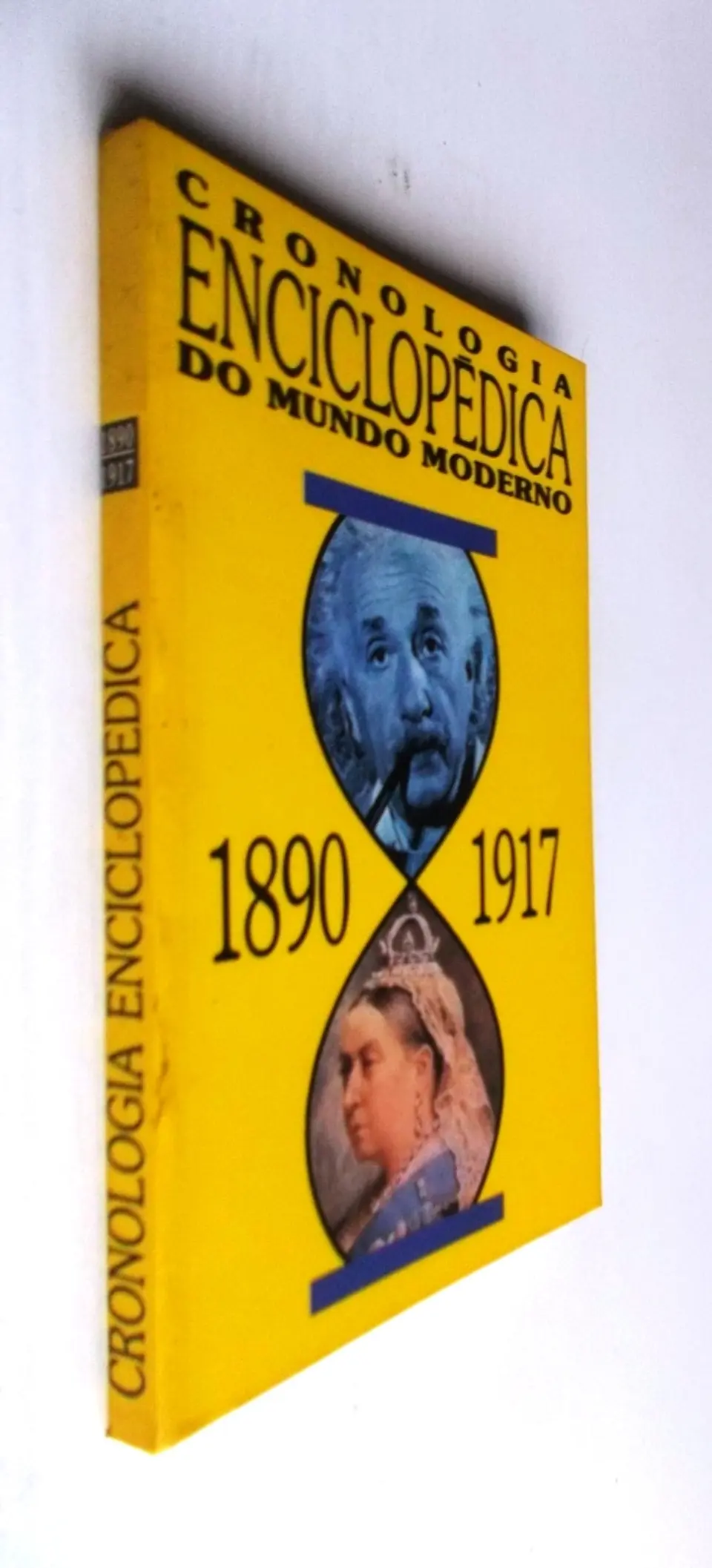 Cronologia Enciclopédica do Mundo Moderno 1890/1917 2