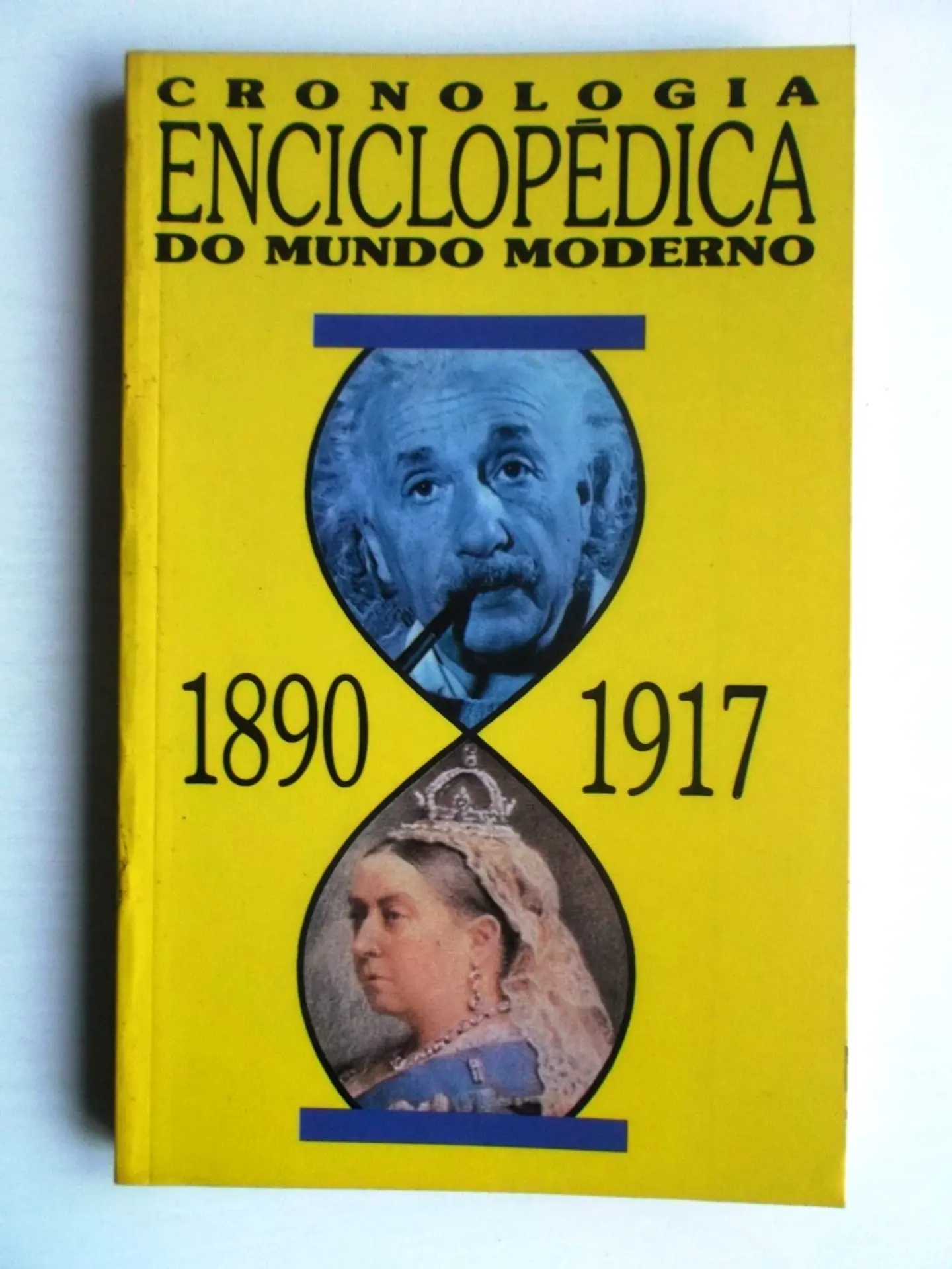 Cronologia Enciclopédica do Mundo Moderno 1890/1917 1