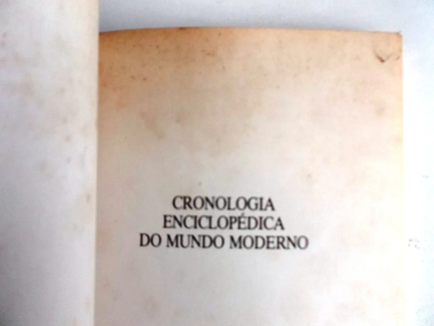 Cronologia Enciclopédica do Mundo Moderno 1890/1917 4