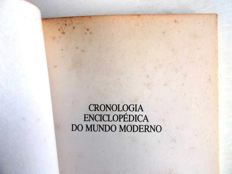 Cronologia Enciclopédica do Mundo Moderno 1816/1860 3