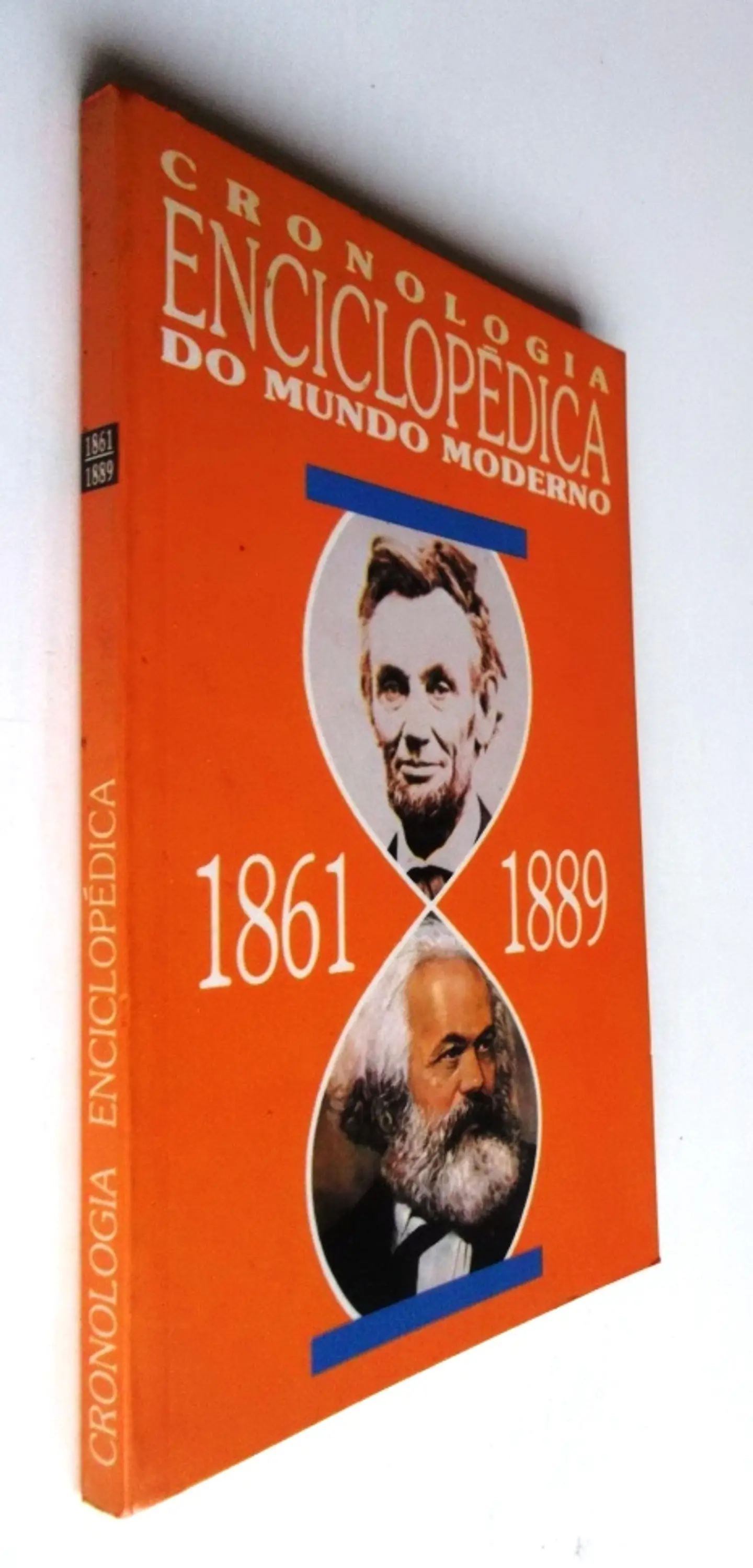 Cronologia Enciclopédica do Mundo Moderno 1861/1889 3