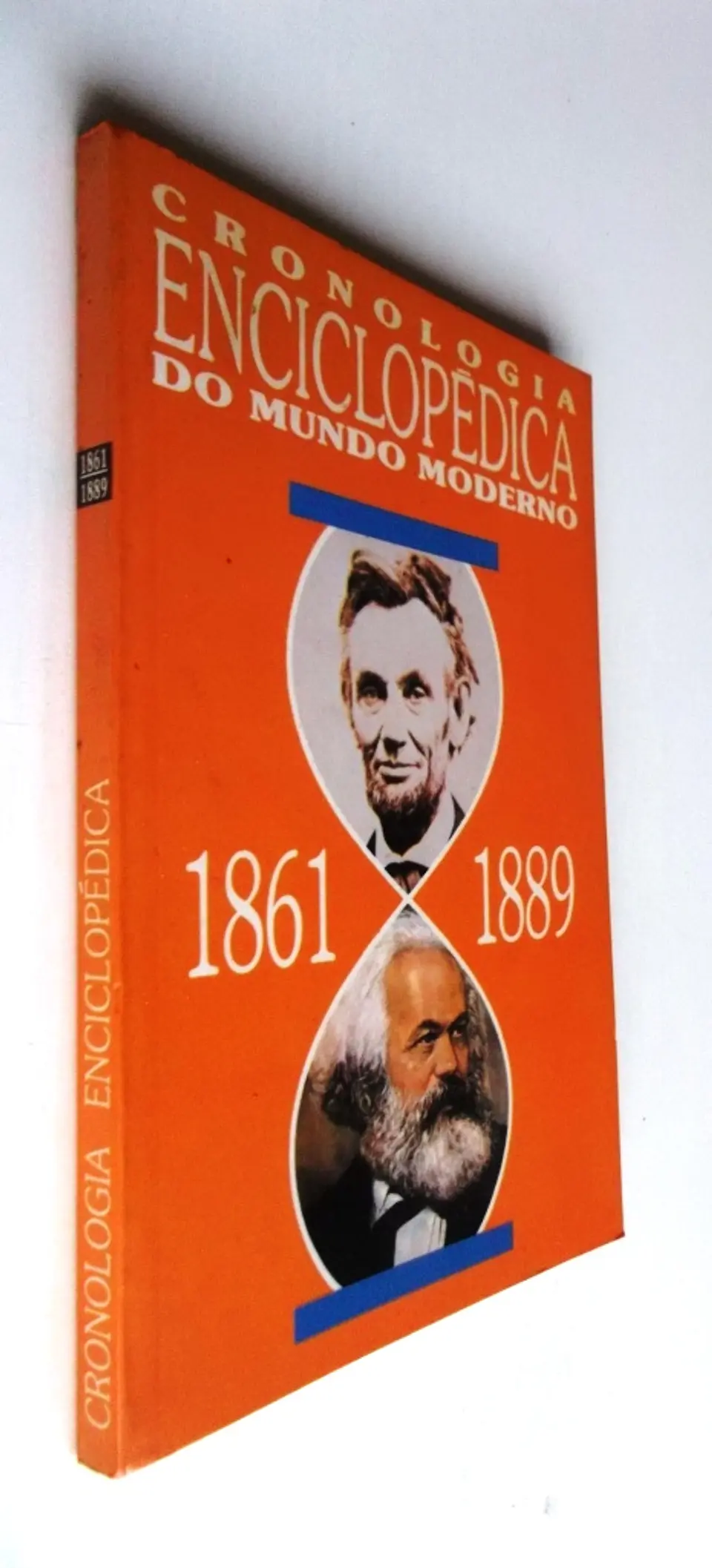 Cronologia Enciclopédica do Mundo Moderno 1861/1889 3