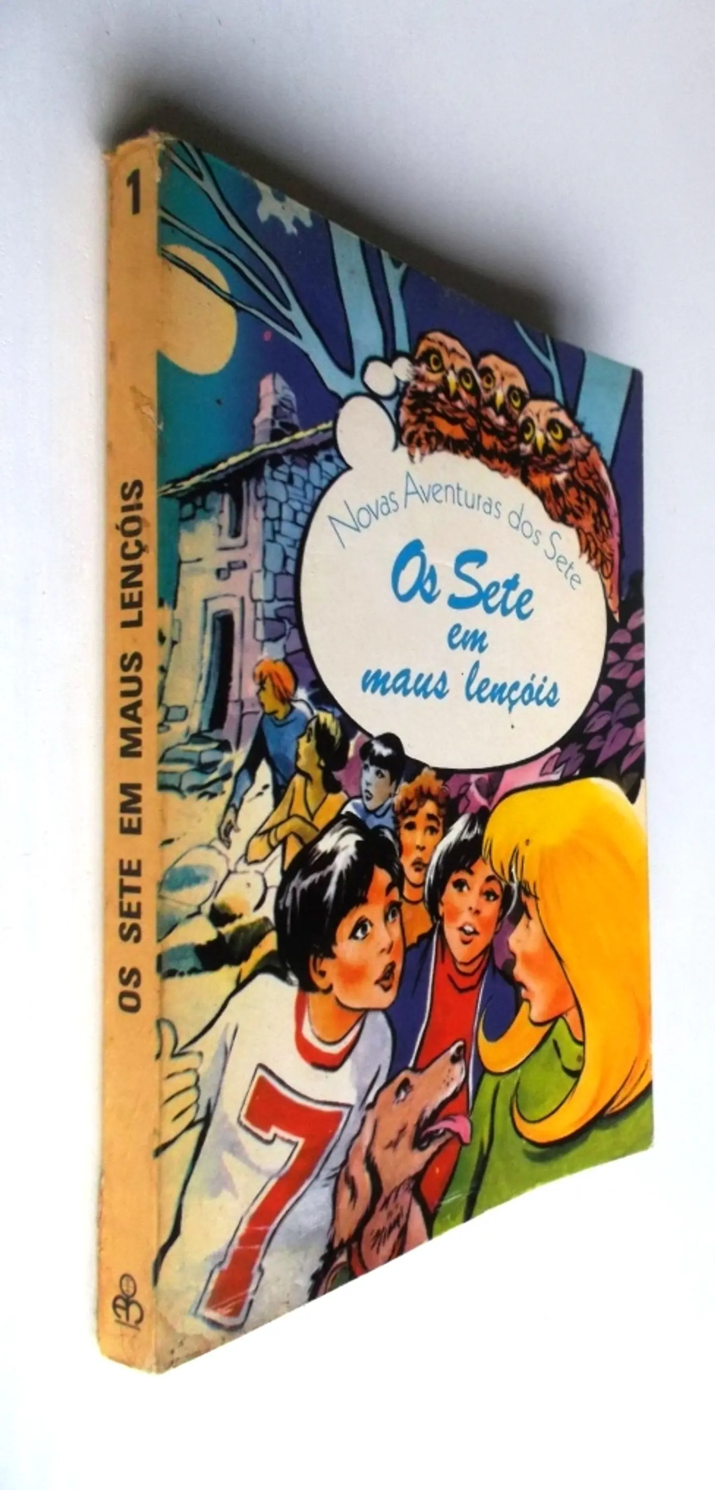 Os Sete em maus lençóis 2