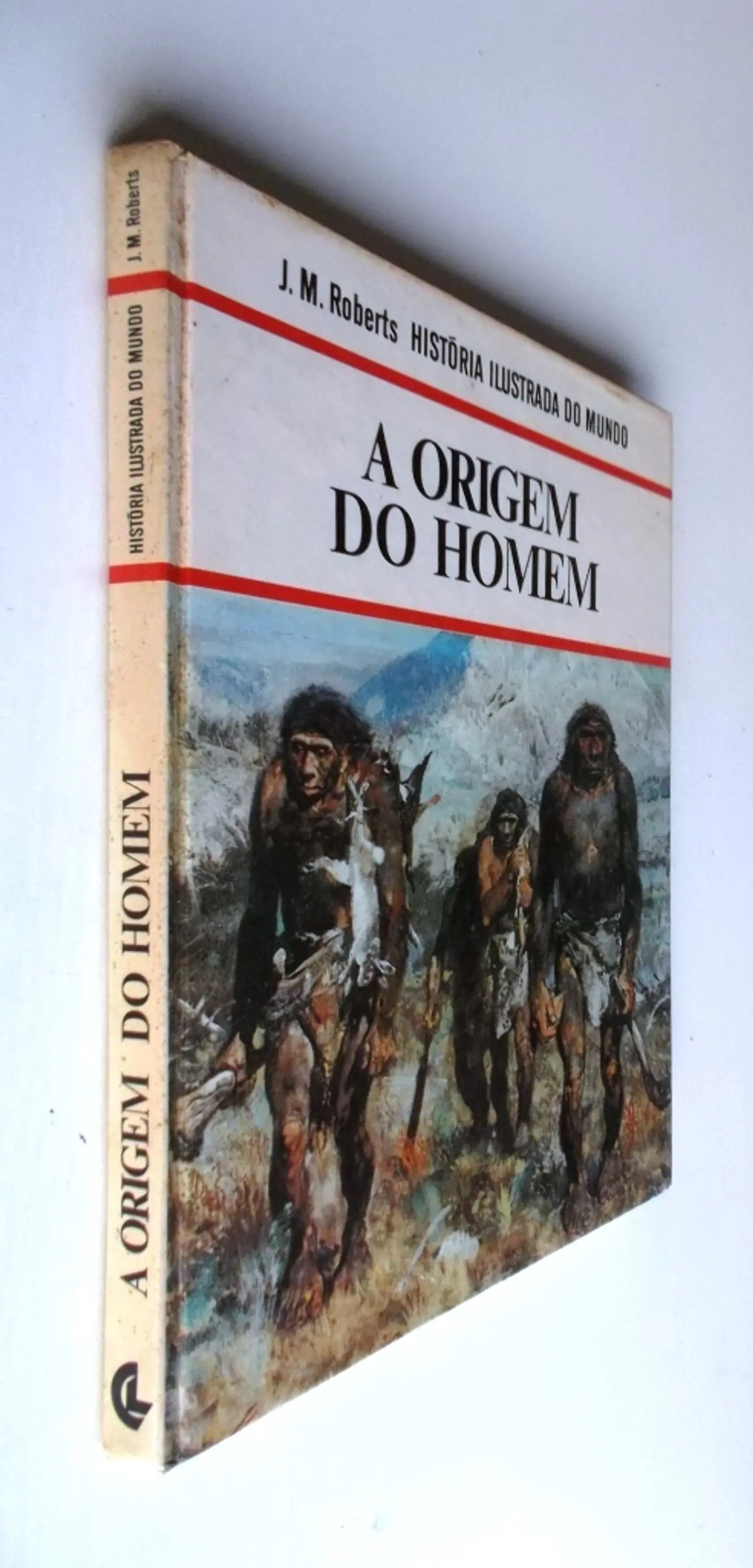 Historia Ilustrada do Mundo - A Origem do Homem 2