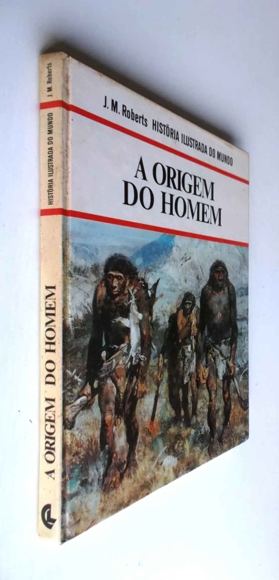 Historia Ilustrada do Mundo - A Origem do Homem 2