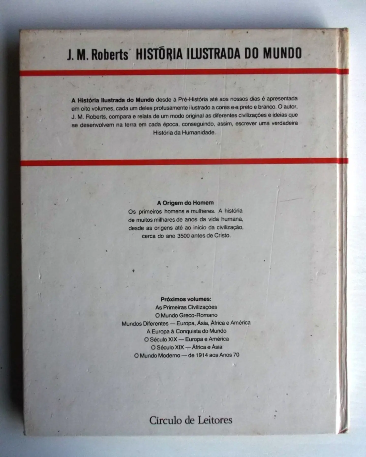 Historia Ilustrada do Mundo - A Origem do Homem 3