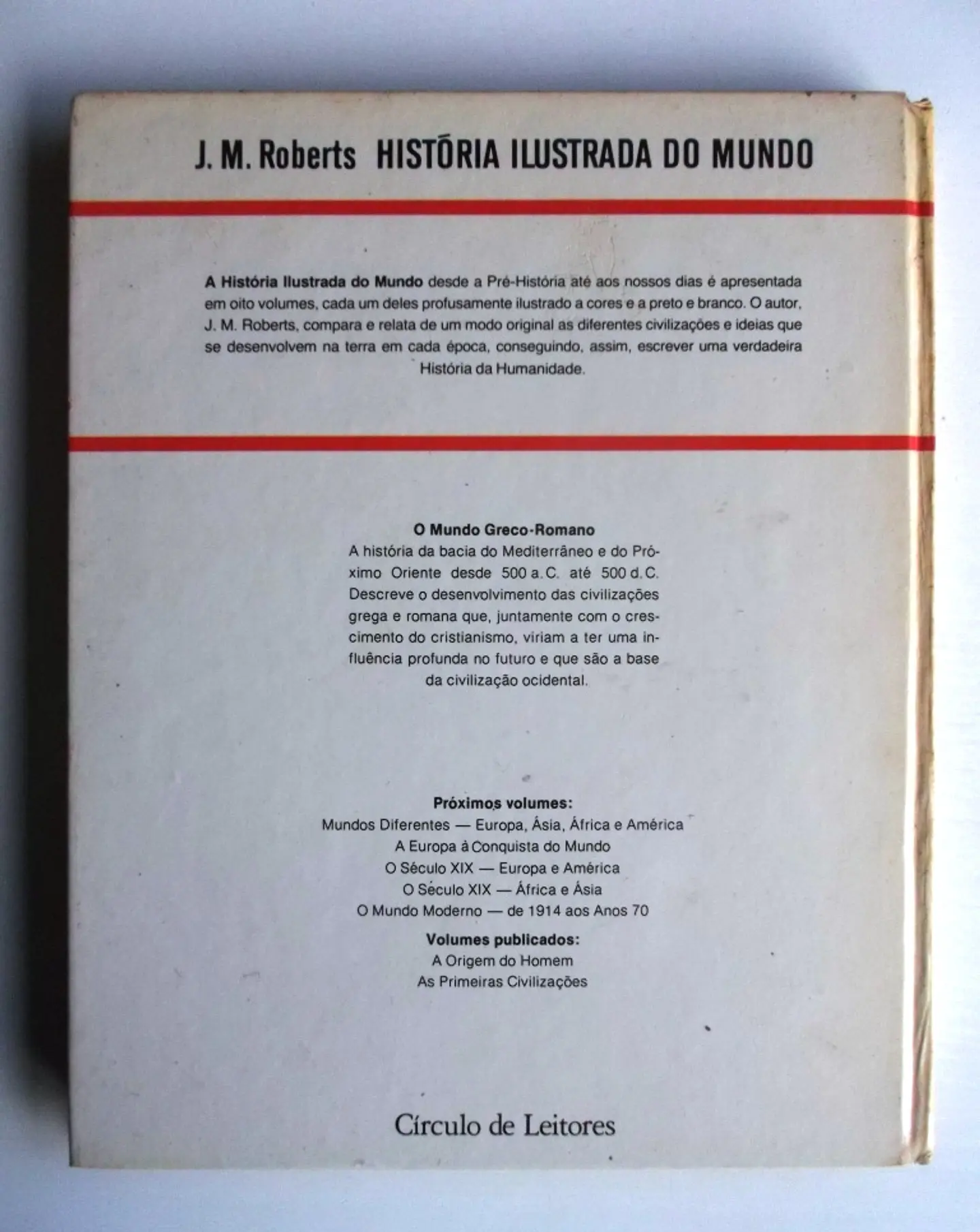 Historia Ilustrada do Mundo - O Mundo Greco-Romano 2