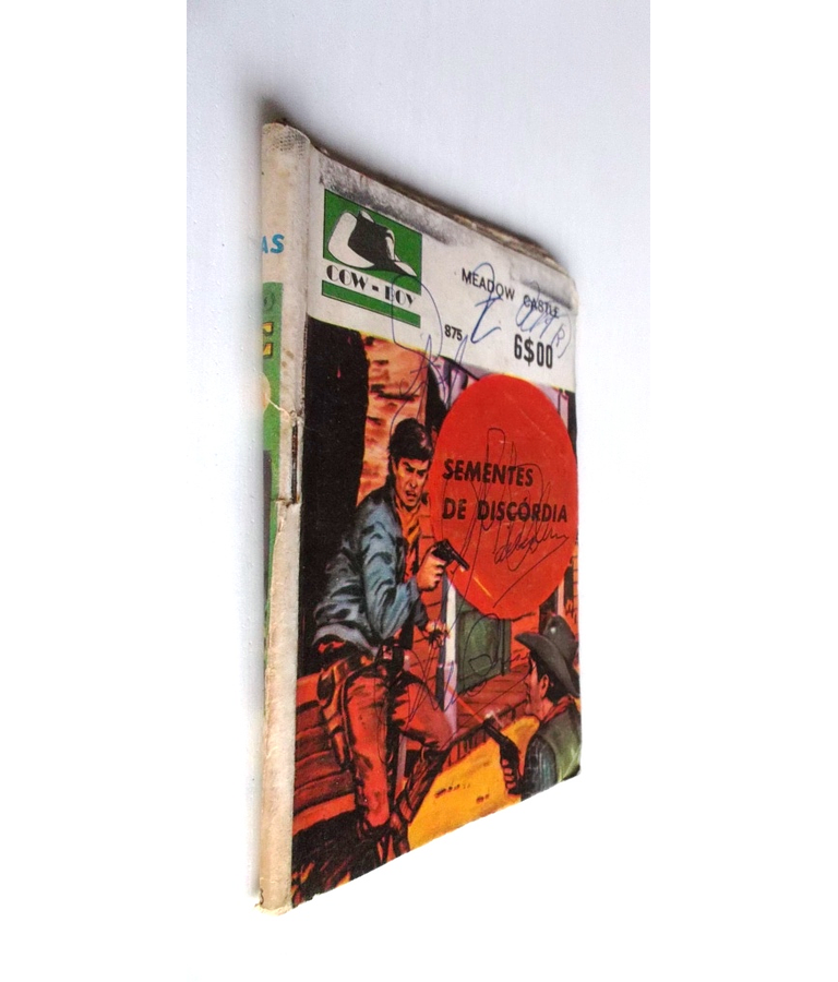 Colecção Cow-Boy 0875