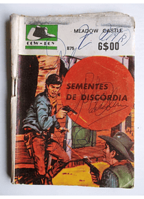 Colecção Cow-Boy 0875