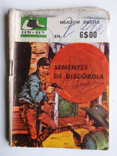 Colecção Cow-Boy 0875