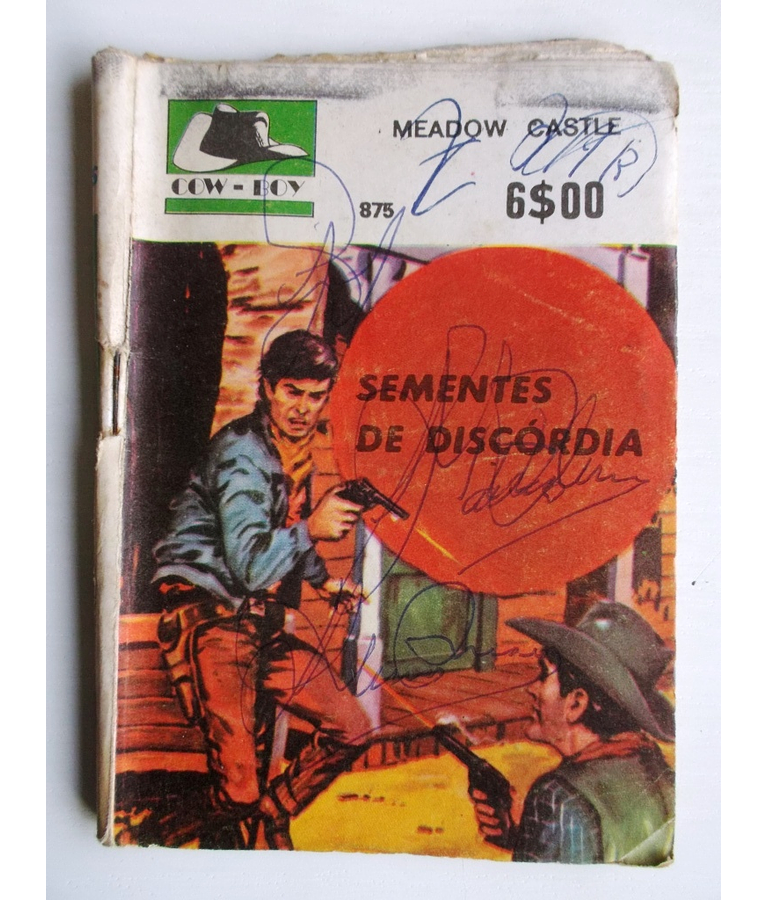 Colecção Cow-Boy 0875