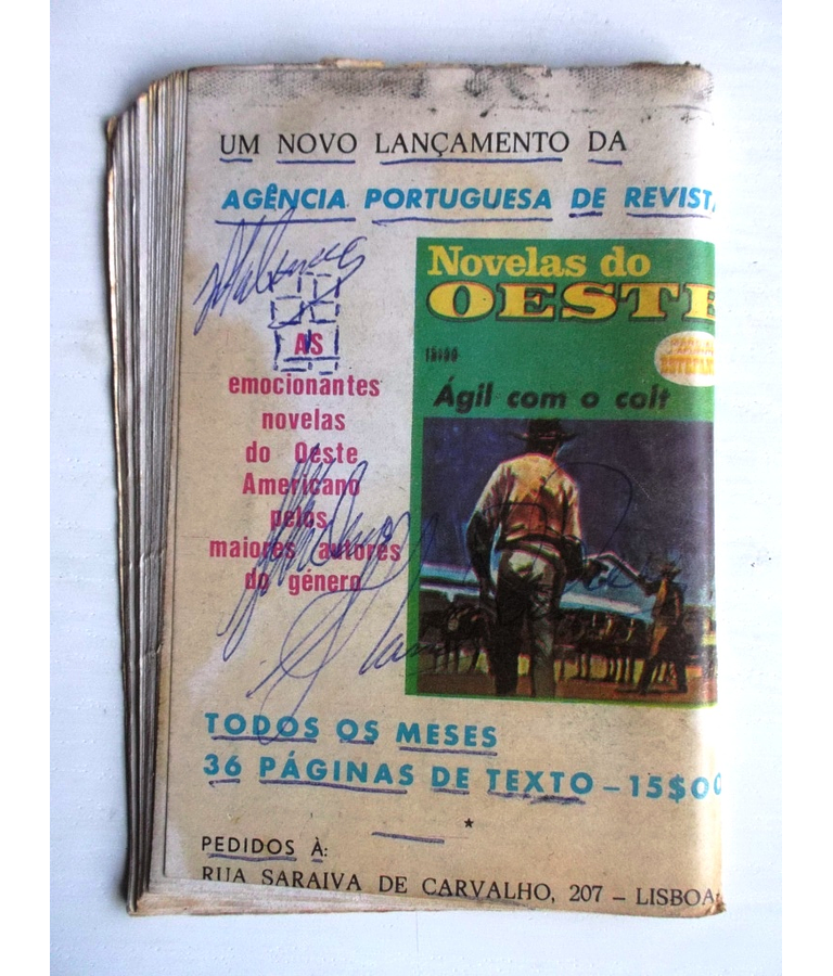 Colecção Cow-Boy 0875